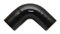 Vibrant Performance 90 Degree Elbow, 3.125in ID x 3.50in Leg Length - Black, Custom Automotive Fabrication, for Custom Builds - Part 27932