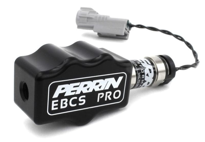 PERRIN Pro Electronic Boost Control Solenoid - 2002-2007 Subaru WRX / 2004-2007 STI / 2004-2008 Forester XT