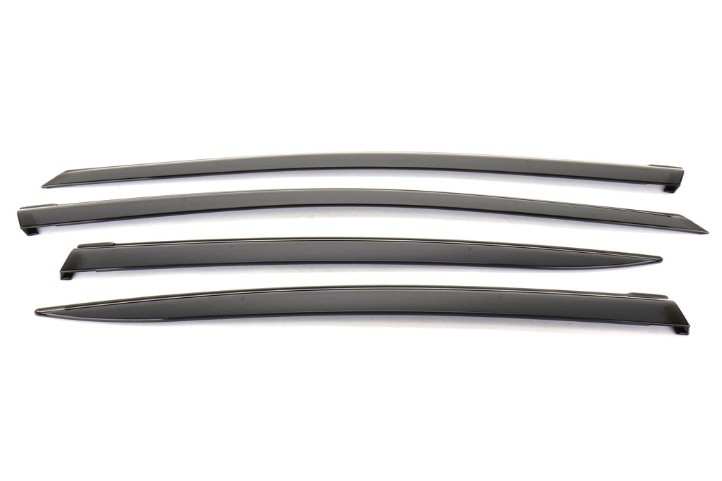 Subaru Rain Guard Deflector Kit 4 Door Sedan - 2017-2020 Subaru Impreza