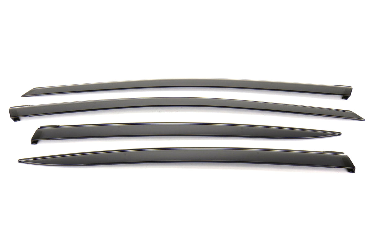 Subaru Rain Guard Deflector Kit 4 Door Sedan - 2017-2020 Subaru Impreza