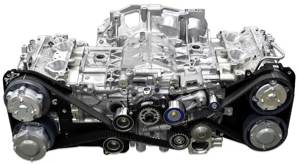 IAG 1150 2.35L Destroked Long Block Engine w/ IAG 1150 Heads & S2 Cams for 02-14 WRX, 04-21 STI, 04-13 FXT, 05-09 LGT