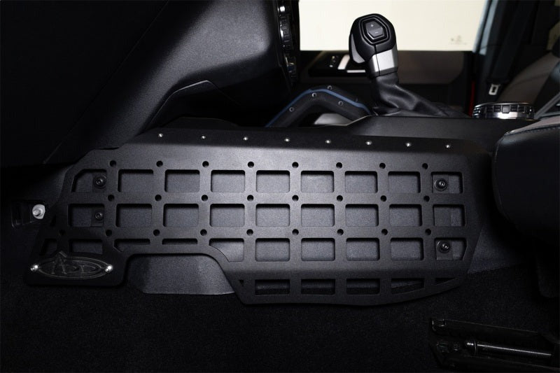 Addictive Desert Designs21-23 Ford Bronco & Bronco Raptor Center Console Molle Panels