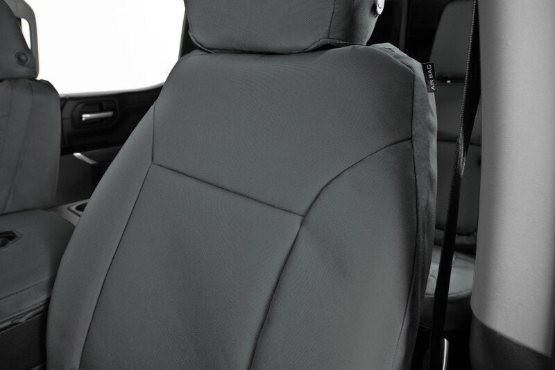 Covercraft 24-26 Toyota Grand Highlander Endura PrecisionFit Custom Second Row Seat Covers