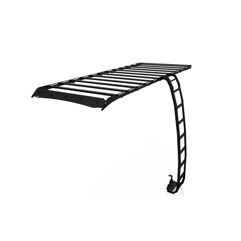 Sprinter Van 144 Roof Rack Standard Drill In Kit 14-22 Sprinter Van Prinsu