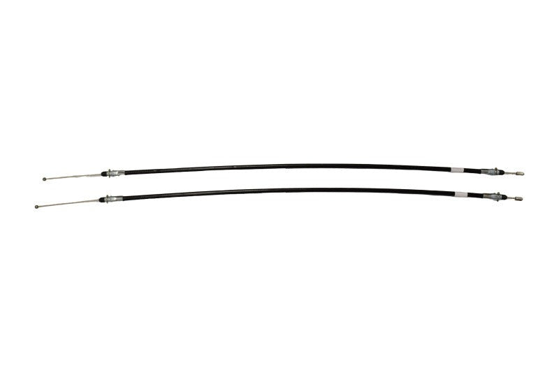 Baer Brakes 64-77 GM A-Body w/ Baer Classic Series Brake Kit Only Parking Brake Cables