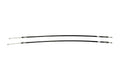 Baer Brakes 64-77 GM A-Body w/ Baer Classic Series Brake Kit Only Parking Brake Cables