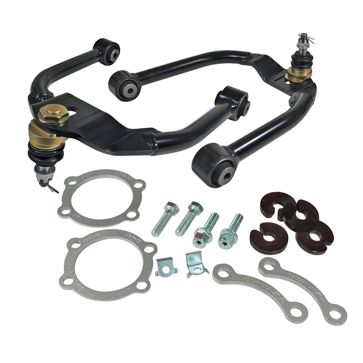 SPC Adjustable Upper Control Arm/Shim Kit (Pair) - 2003-2007 Infiniti G35 / 2003-2008 Nissan 350Z