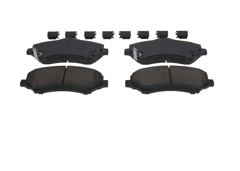 Baer Brakes 12-15 Ram C/V Claw Brake Pads