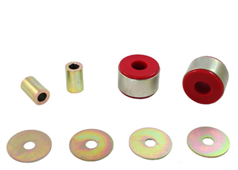 Pedders Urethane Diff Mount Bush Kit - 1998-2014 Subaru Outback / Forester / Impreza / Liberty