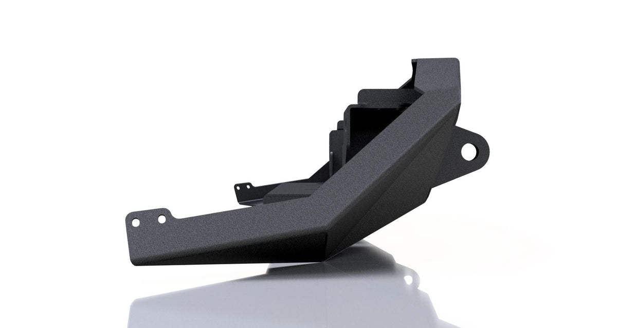 Chevy Colorado ZR2 Covert Front Bumper Center Grill Guard 21-22 Colorado ZR2 CBI Offroad