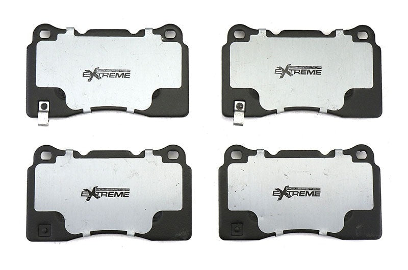 Power Stop Front Z26 Street Warrior Brake Kit - 2005-2014 Subaru Impreza