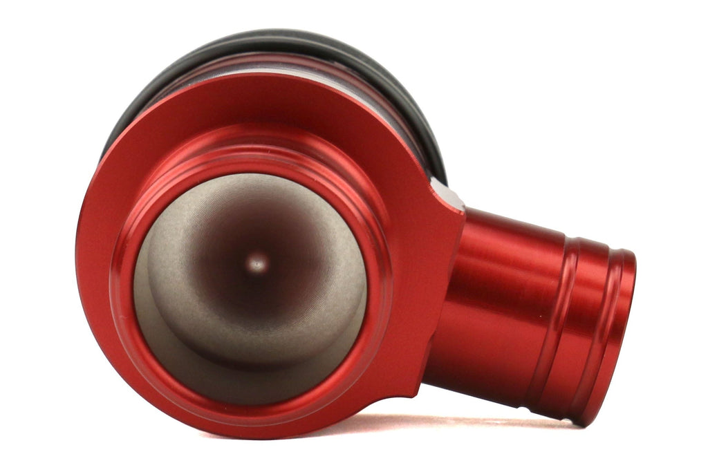 PERRIN Recirculation BOV Red - 2015-2021 Subaru WRX