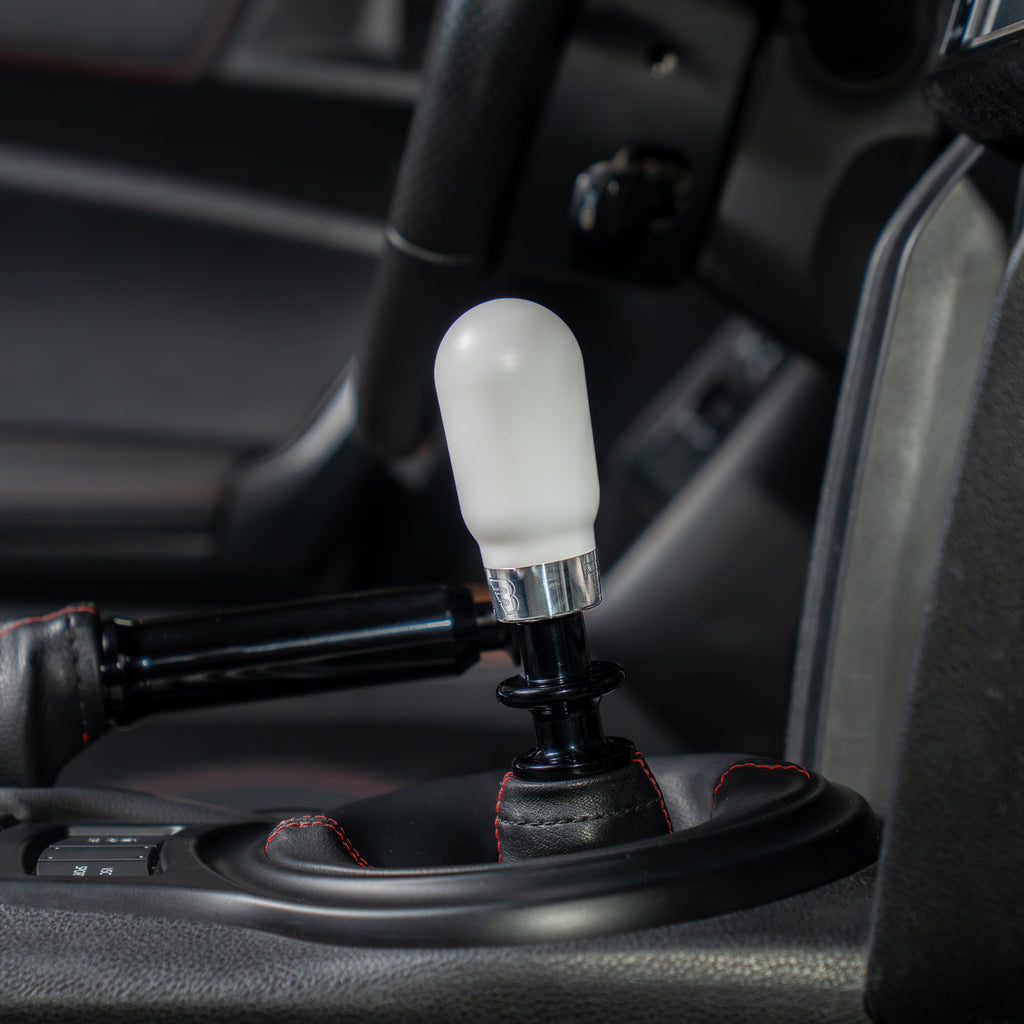 Billetworkz "Hybrid" Shift Knob - BRZ / FR-S / 86 (6-Speed)