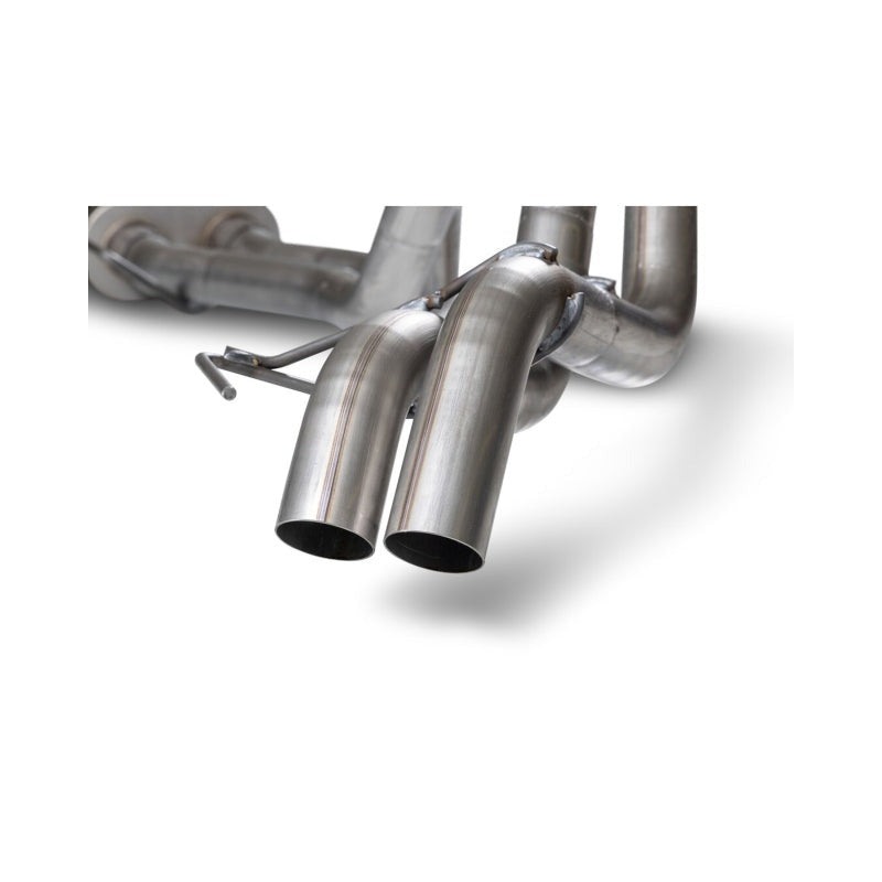Flowmaster Flow FX High Clearance Cat-Back Exhaust for 2024+ Toyota Tacoma - 718179