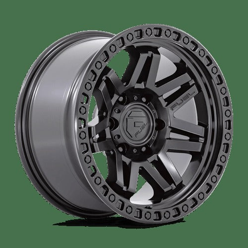 D810 17X9 6X5.5 BLK-OUT 01MM
