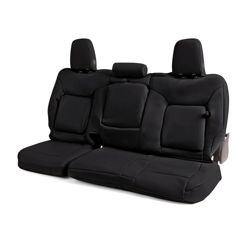 Covercraft 23-26 Toyota Corolla Leatherette PrecisionFit Custom Second Row Seat Covers