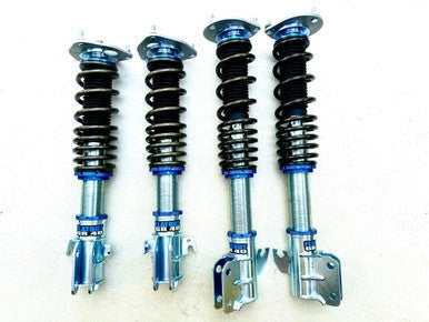 Flatout Suspension GR40 Coilovers - 2003-2008 Subaru Forester