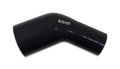 Vibrant Performance 45 Degree Transition Elbow, Hose ID - 3.50in x 2.50in, Silicone Intake/Boost/Cooling Plumbing - Part 19764