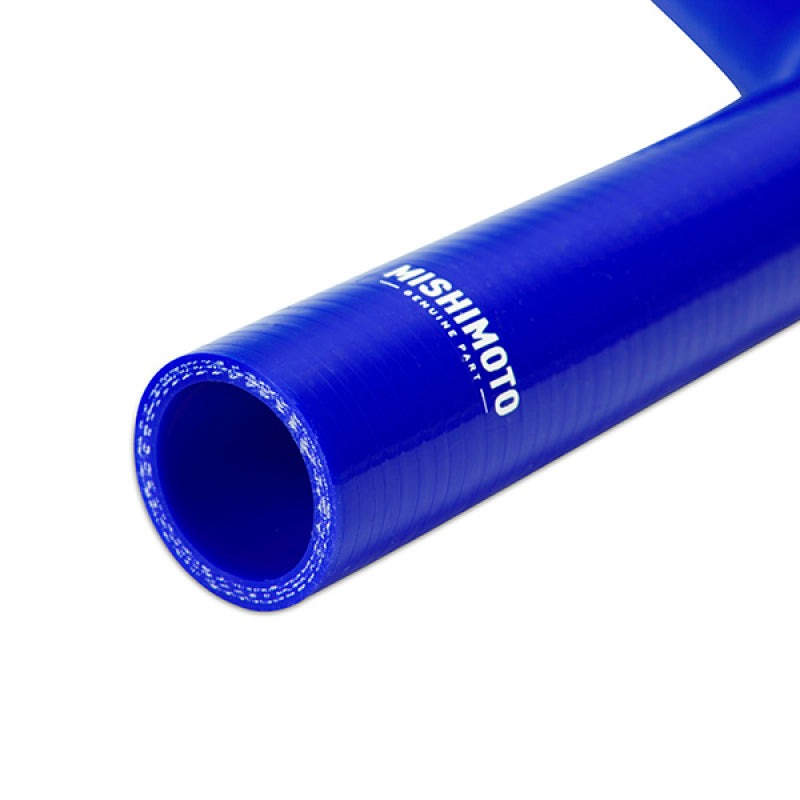 Mishimoto Blue Silicone Radiator Hose Kit - 2002-2007 Subaru WRX / 2004-2007 STI
