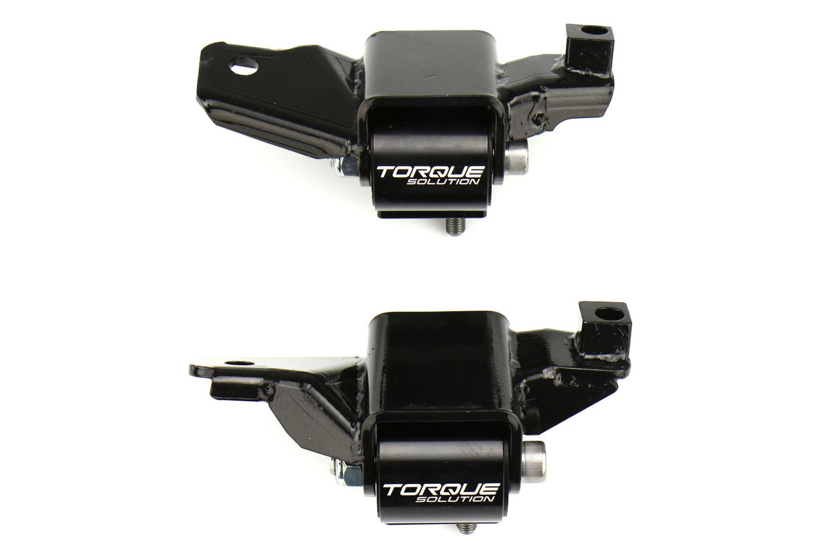 Torque Solution Engine Mounts - 2015-2021 Subaru WRX / 2014-2018 Forester XT