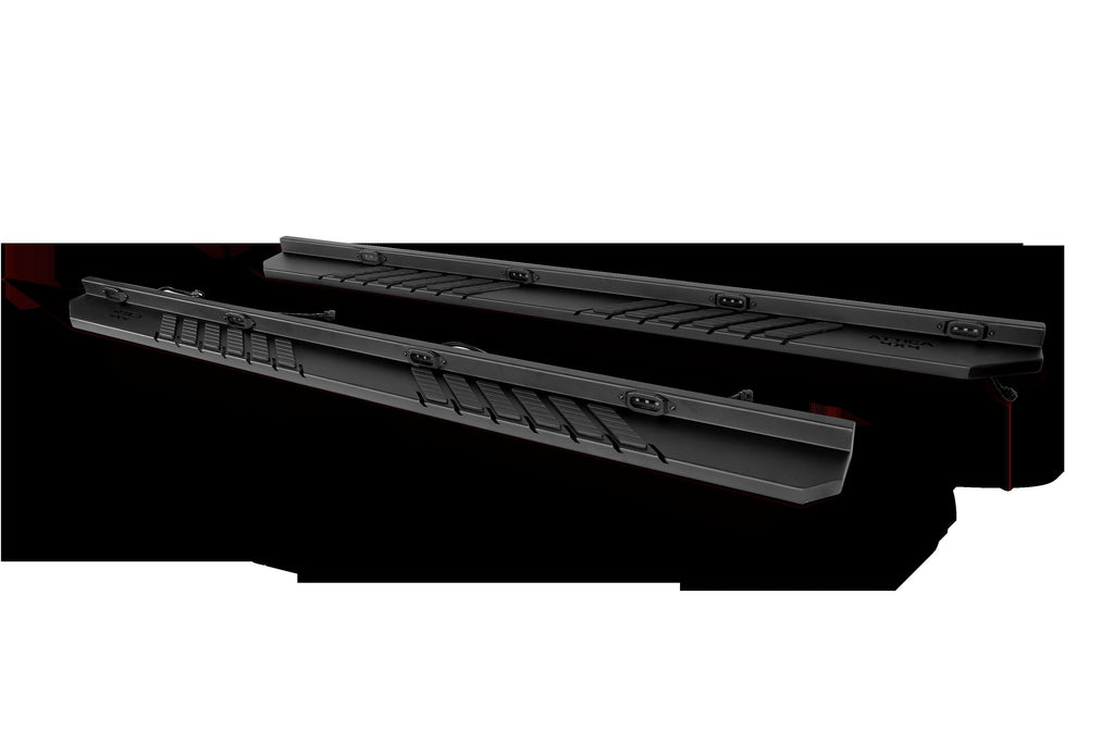 2015-2024 Ford F-150 Super Crew Frontier Series Running Boards