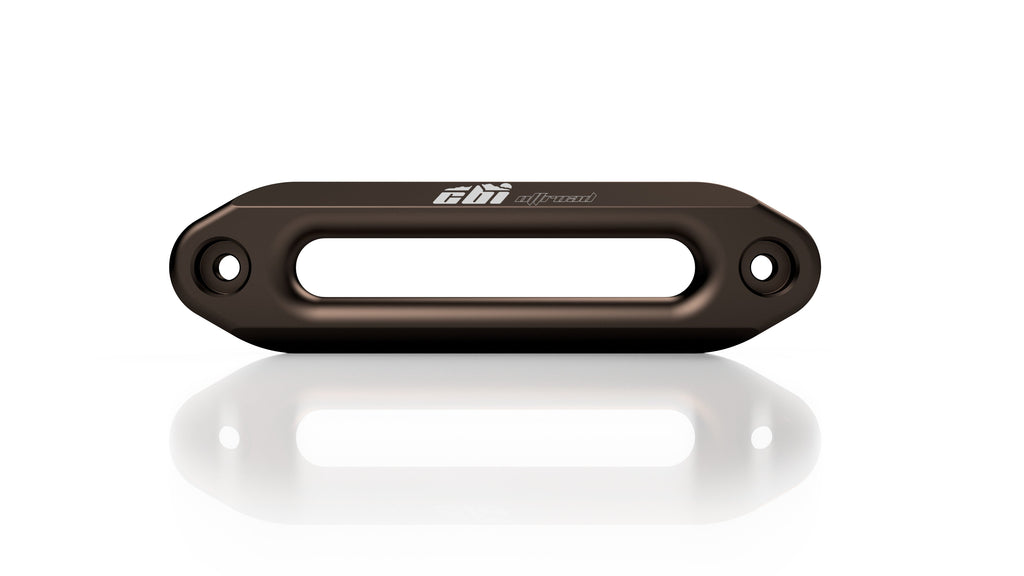 CBI Offroad Fabrication 10” SYNTHETIC ROPE FAIRLEAD 600-000-000-142