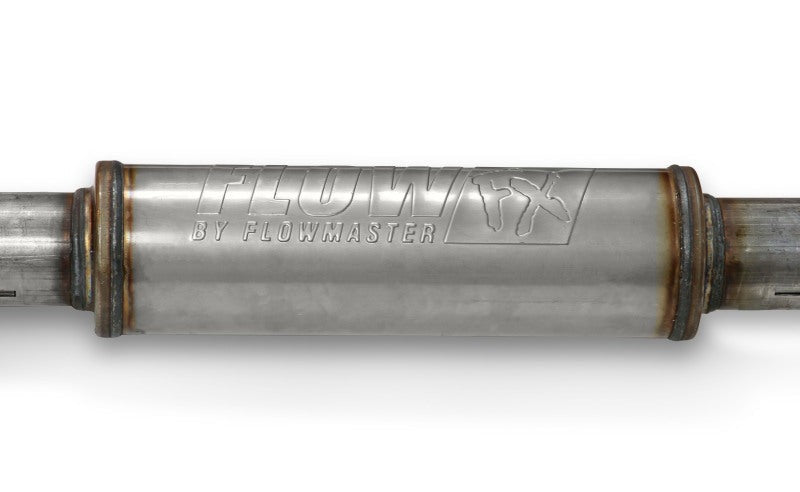 Flowmaster Flow FX Cat-Back Exhaust for 1986-2001 Jeep Cherokee XJ - 717892
