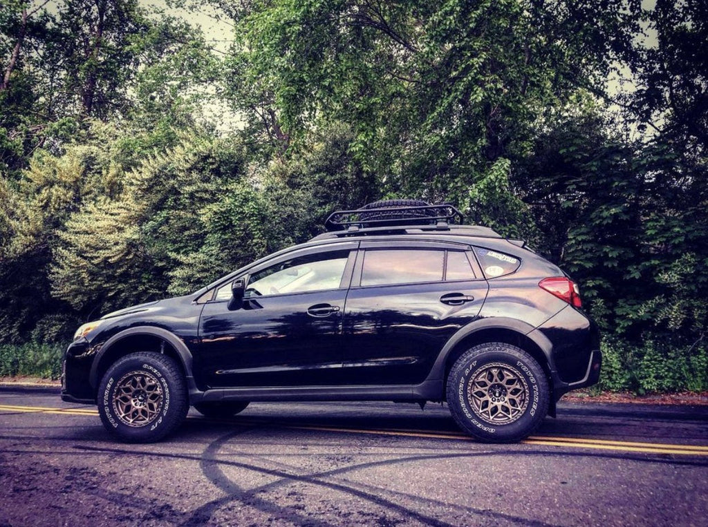 Flatout Suspension GR Lite Coilovers - 2013-2017 Subaru XV Crosstrek