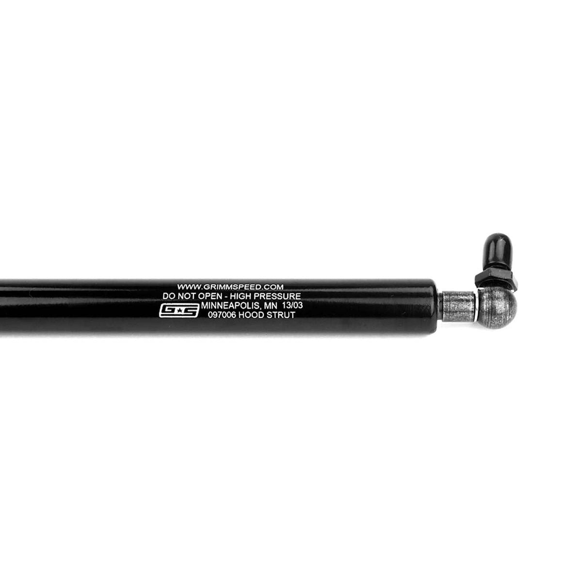 GrimmSpeed Hood Struts - 2013-2021 Scion FR-S / Subaru BRZ / Toyota 86