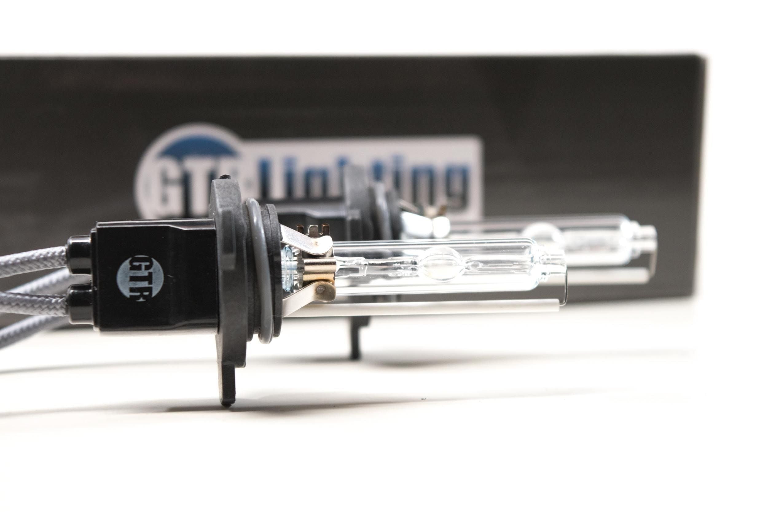 GTR Lighting 3000K 9012 HID Bulbs (Pair) - GTR.N.044