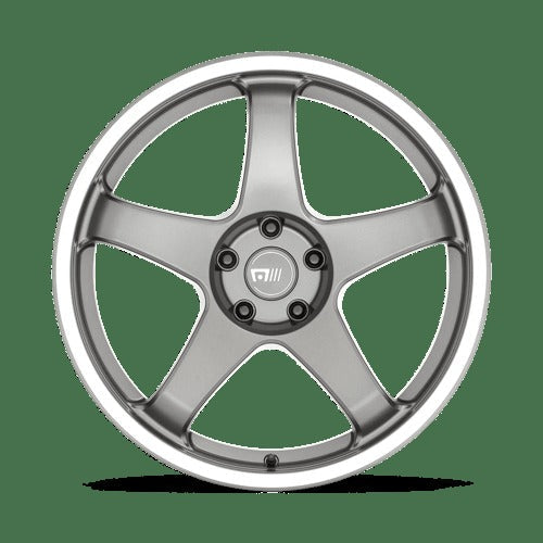 MR151 19X8.5 5X100 G-MTL MACH-LP 30MM