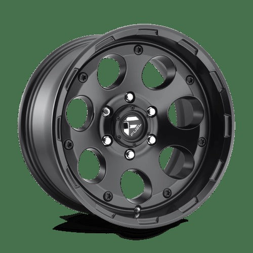 D608 17X9 6X5.5 MT-BLK -12MM