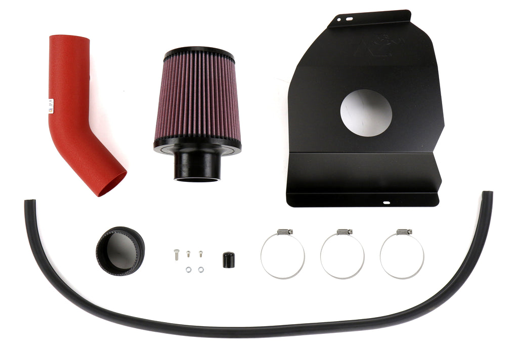 K&N Red Typhoon Short Ram Intake 2015-2017 Subaru STI