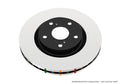DBA 4000 Series Stand Rear Brake Rotor 2018-2021 Subaru STI