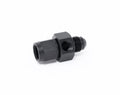 Torque Solution Union Fitting for -6AN Female to Male w/1/8 NPT Port - TS-FTG-021