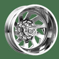 D39 22X8.25 10X225 POLISH -202MM