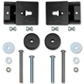Rock Krawler 07-18 Jeep Wrangler JK/JKU Stackable Rear Bump Stop Kit