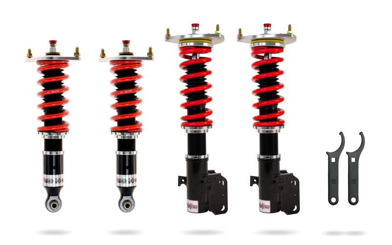 Pedders Extreme Xa Coilover Kit - 2008-2014 Subaru WRX