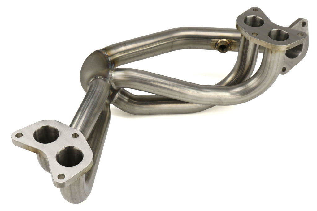 Killer B Motorsport 4-1 Holy Header 2-Bolt w/EGT Bung - Subaru Models (inc. 2002-2014 WRX / 2004-2021 STI)