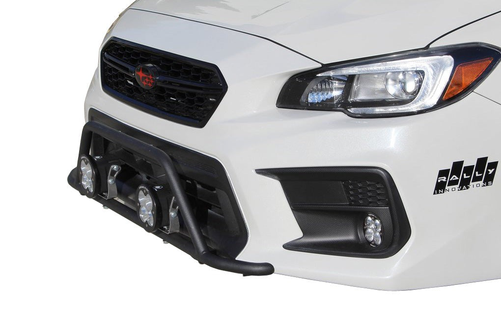 Rally Innovations Light Bar - 2018-2021 Subaru WRX / STI