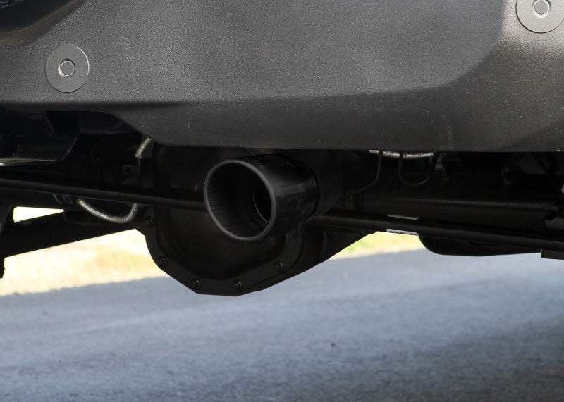 Flowmaster 21-25 Bronco 2DR 2.3/2.7L Outlaw Cat-Back Exhaust System