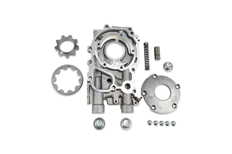 IAG Stage 1 Blueprinted EJ25 11mm Oil Pump - 2002-2014 Subaru WRX / 2007-2021 Subaru WRX STI / 2005-2012 Subaru Legacy GT / 2004-2013 Subaru Forester XT