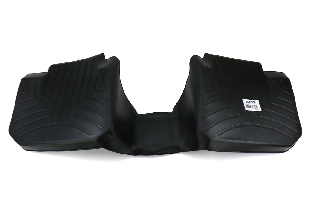 Weathertech Floorliner Black Rear - Subaru Models (Inc. 2015-2021 WRX/STI / 2013+ Crosstrek)