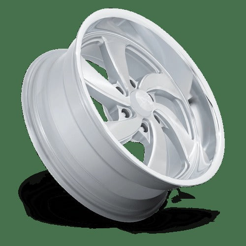 U134 20X9.5 6X5.5 SLV-BRS-MIL-DCL 1MM