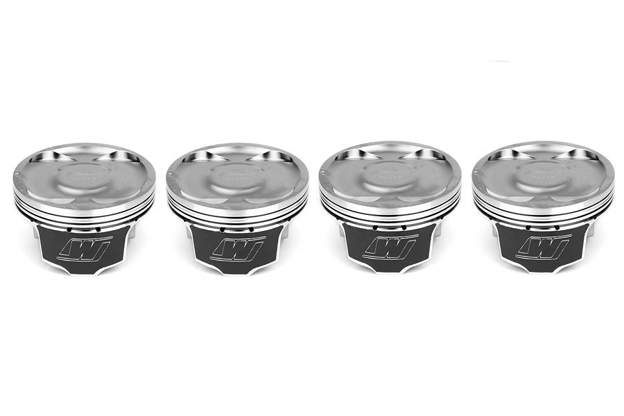 Wiseco Piston Set (99.75mm Bore, 8.9:1 Compression) - 2006-2014 Subaru WRX / 2004-2021 Subaru STI