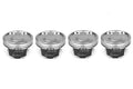 Wiseco Piston Set (99.75mm Bore, 8.9:1 Compression) - 2006-2014 Subaru WRX / 2004-2021 Subaru STI