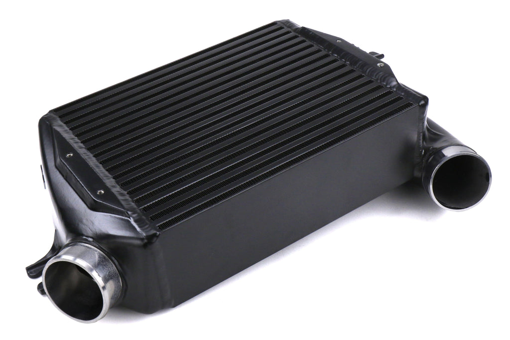Mishimoto Street Performance Top Mount Intercooler Black - 2015-2021 Subaru WRX