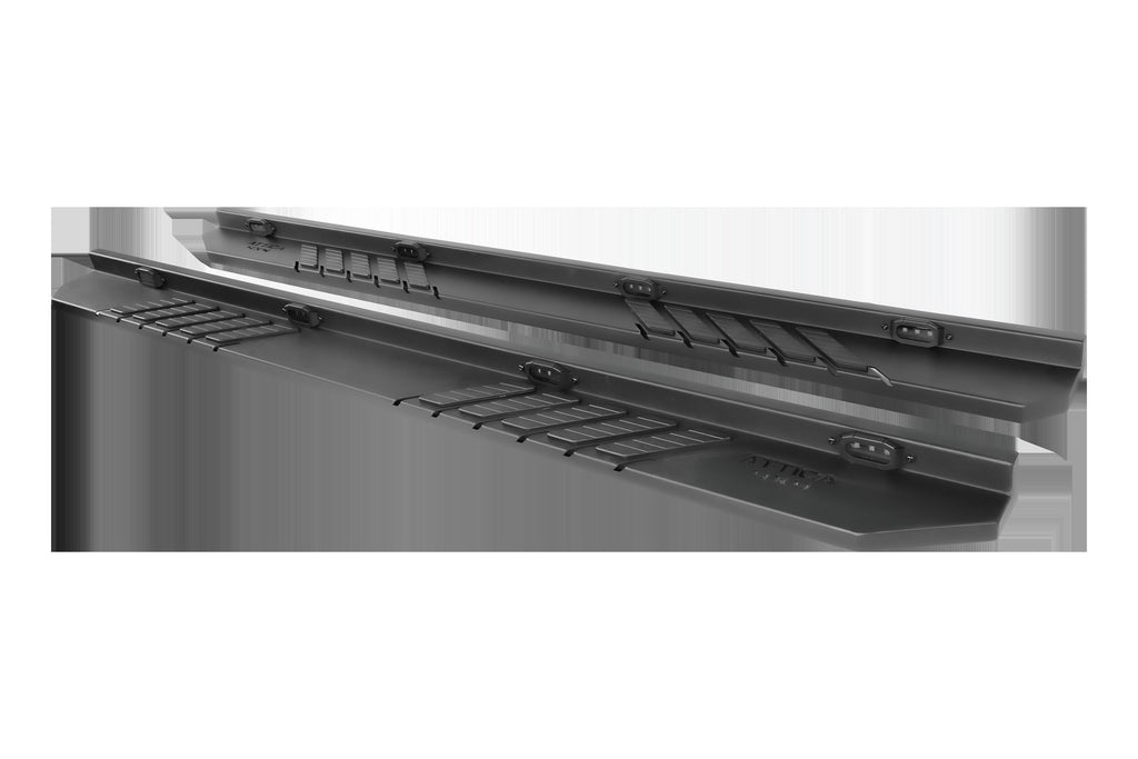 2005-2023 Toyota Tacoma Double Cab Frontier Series Running Boards