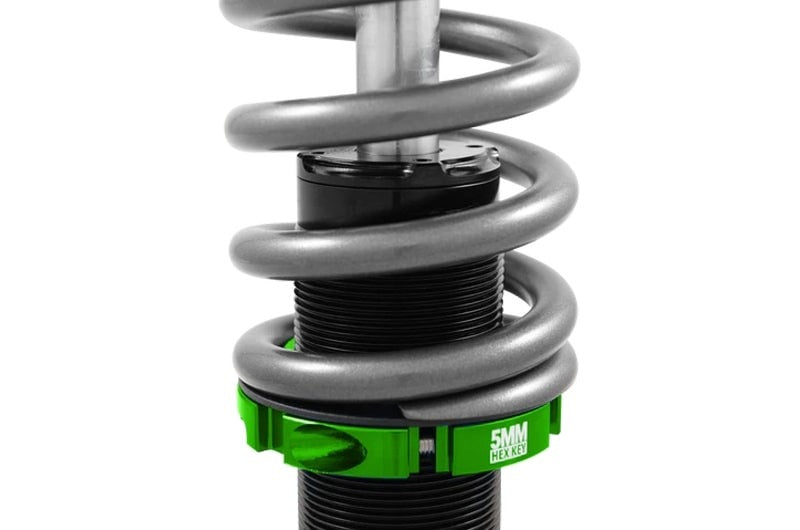 Fortune Auto Gen 8 500 Series Coilovers - 2002-2007 Subaru WRX / 2004 STI