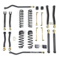 CLAYTON OFF ROAD Jeep Wrangler DIESEL 3.5" PREMIUM Lift Kit 2018-Present, JL 2909135